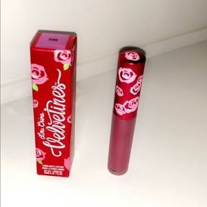 Lime Crime Liquid Matte Lipstick (Vibe)